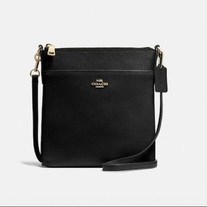 Coach Kitt Messenger Crossbody Bag